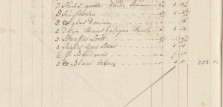 Ship's trade