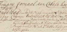Logbook