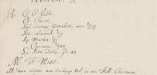 Voorschrift 3