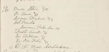 Voorschrift 1