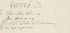Voorschrift 13