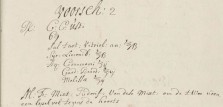 Voorschrift 2