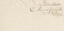 Notarial deed